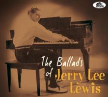  BALLADS OF JERRY LEE LEWI - supershop.sk