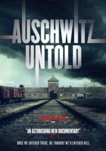 DOCUMENTARY  - DVD AUSCHWITZ UNTOLD