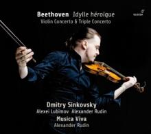  BEETHOVEN - IDYLLE HEROIQUE - supershop.sk