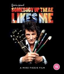  SOMEBODY UP THERE LIKES ME [BLURAY] - suprshop.cz