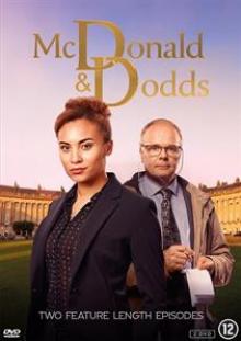 TV SERIES  - 2xDVD MCDONALDS & DODDS