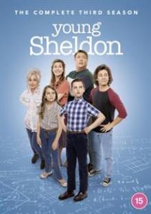 TV SERIES  - 2xDVD YOUNG SHELDON - SEASON 3