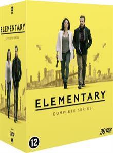 TV SERIES  - 39xDVD ELEMENTARY COMPLETE