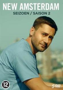  NEW AMSTERDAM - SEASON 2 - suprshop.cz