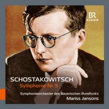 SHOSTAKOVICH / JANSONS  - CD SYMPHONIE 5