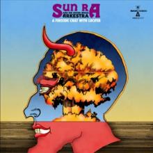 SUN RA  - CD FIRESIDE CHAT WITH..