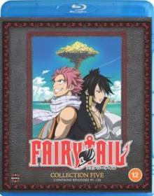  FAIRY TAIL: COLLECTION 5 - suprshop.cz