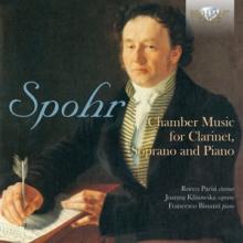 SPOHR L.  - CD CHAMBER MUSIC FOR CLARINE