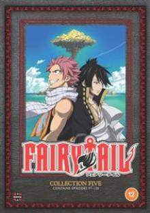  FAIRY TAIL: COLLECTION 5 - suprshop.cz