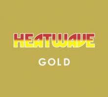 HEATWAVE  - 3xCD GOLD