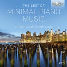 VEEN JEROEN VAN  - 6xCD BEST OF MINIMAL PIANO MUSIC