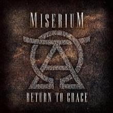 MISERIUM  - CD RETURN TO GRACE