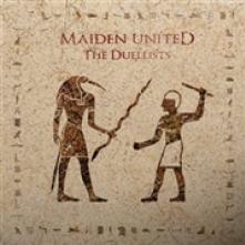 MAIDEN UNITED  - CD DUELLISTS -MCD/LTD-