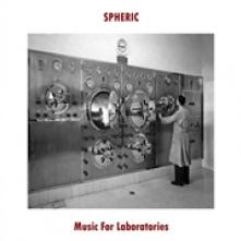 SPHERIC  - CD MUSIC FOR LABORATORIES