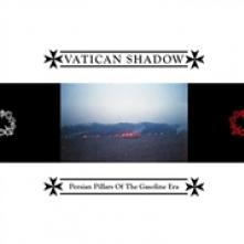 VATICAN SHADOW  - VINYL PERSIAN PILLAR..