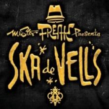 MR. FREAK SKA  - VINYL SKA DE VELLS [VINYL]