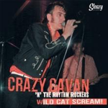 CRAZY CAVAN 'N' THE RHYTH  - 6xSI WILD CAT.. -BOX SET- /7