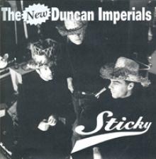 NEW DUNCAN IMPERIALS  - CD STICKY