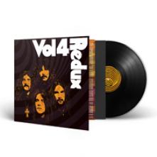  VOLUME 4 (REDUX) / VARIOUS (BLACK VINYL) [VINYL] - supershop.sk