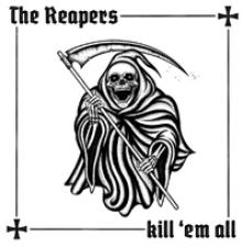 REAPERS  - VINYL KILL 'EM ALL [VINYL]