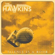 HAWKINS  - CD SILENCE IS A BOMB