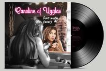 AF UGGLAS CAROLINE  - VINYL ANTIGEN ELLER LTD. [VINYL]