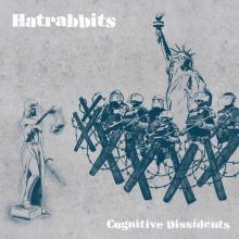 HATRABBITS  - 2xVINYL COGNITIVE DI..