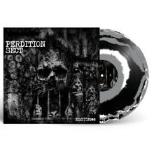 PERDITION SECT  - VINYL END TIMES (SIL..