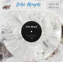 MAYALL JOHN  - VINYL IT?S ALL ABOUT BLUES [VINYL]