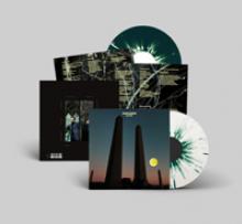  SCI-FI SKY (WHITE/GREEN SPLATTER VINYL) [VINYL] - supershop.sk