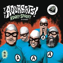 AQUABATS!  - VINYL KOOKY.. -COLOURED- [VINYL]