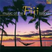 MUSIC OF THE FIJI ISLANDS  - CD VARIOUS