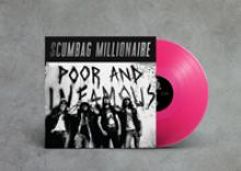  POOR AND INFAMOUS (MAGENTA VINYL) [VINYL] - suprshop.cz