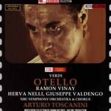 VERDI GIUSEPPE  - 2xCD OTELLO