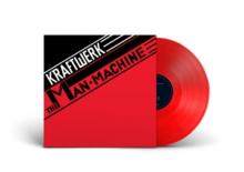 KRAFTWERK  - VINYL MAN-MACHINE -COLOURED- [VINYL]