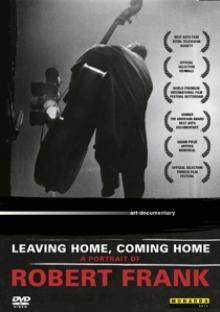 ROBERT FRANK - FOX GERALD  - DVD LEAVING HOME, CO..