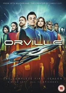 MOVIE/FILM  - DV ORVILLE SEASON 1