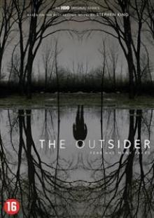 TV SERIES  - 3xDVD OUTSIDERS - SEASON 1