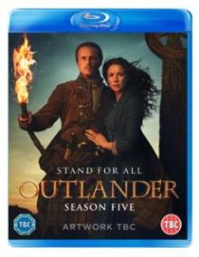 TV SERIES  - BR OUTLANDER SEASON 5