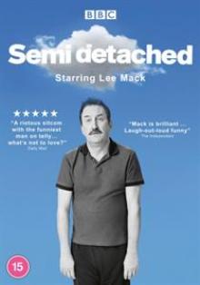 TV SERIES  - DVD SEMI-DETACHED