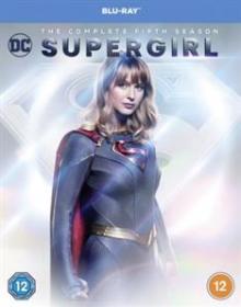 TV SERIES  - 4xBRD SUPERGIRL - SEASON 5 [BLURAY]