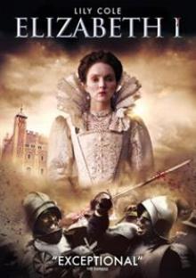 TV SERIES  - DVD ELIZABETH I