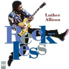 ALLISON LUTHER  - 2xVINYL RECKLESS [VINYL]