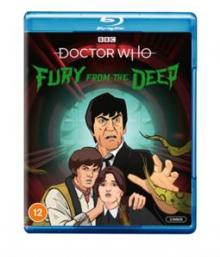 DOCTOR WHO  - 3xBRD FURY FROM THE DEEP [BLURAY]