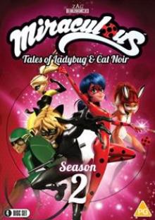  MIRACULOUS - TALES OF.. - supershop.sk