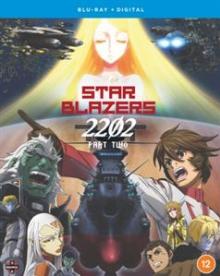 ANIME  - 2xBRD STAR BLAZERS: SPACE.. [BLURAY]