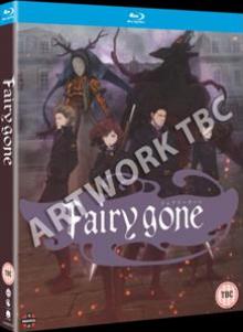 ANIME  - 2xBRD FAIRY GONE - S1.1 [BLURAY]