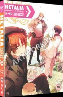  HETALIA WORLD PARTY S5.. - suprshop.cz