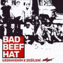 BAD BEEF HAT  - CD UZDRAVENIM K ZESILENI