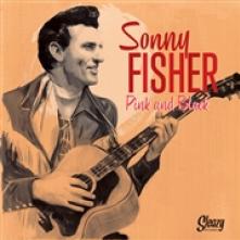 FISHER SONNY  - VINYL PINK AND BLACK -10- [VINYL]